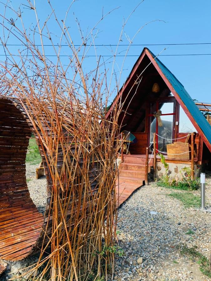 Hotel Luna Azul Tatacoa Вильявьеха Экстерьер фото
